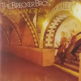 Couverture du produit · Straphangin'