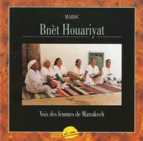 Couverture du produit · Voix Des Femmes De Marrakech