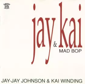 Couverture du produit · Mad Bop