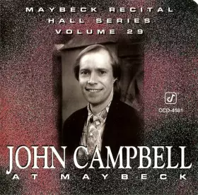 Couverture du produit · At Maybeck