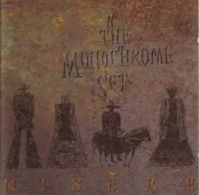 Couverture du produit · Misère