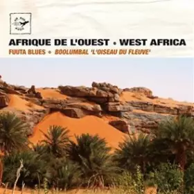 Couverture du produit · Afrique De L'ouest - Fuuta Blues