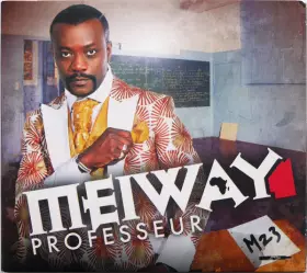 Couverture du produit · Professeur (M 23)