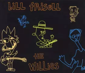 Couverture du produit · The Willies