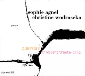 Couverture du produit · Cuerdas Cinq Cent Trente-cinq