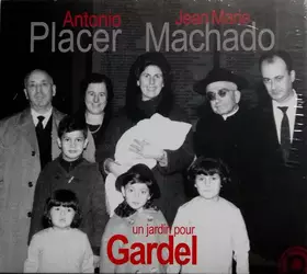 Couverture du produit · Un Jardin Pour Gardel