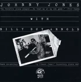 Couverture du produit · Johnny Jones With Billy Boy Arnold