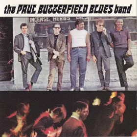 Couverture du produit · The Paul Butterfield Blues Band