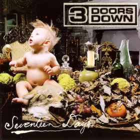 Couverture du produit · Seventeen Days