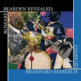 Couverture du produit · Romare Bearden Revealed