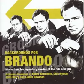 Couverture du produit · Backgrounds For Brando