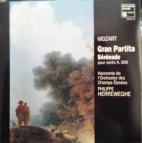 Couverture du produit · Gran Partita / Sérénade Pour Vents K. 388