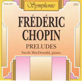 Couverture du produit · Preludes