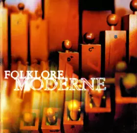 Couverture du produit · Folklore Moderne