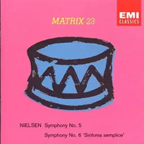 Couverture du produit · Symphony No. 5 / Symphony No. 6 "Sinfonia Semplice"
