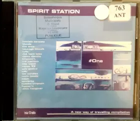 Couverture du produit · Spirit Station #One