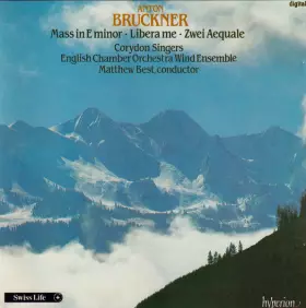 Couverture du produit · Mass In E Minor • Libera Me • Zwei Aequale