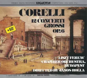 Couverture du produit · 12 Concerti Grossi Op.6
