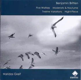 Couverture du produit · Five Waltzes . Moderato & Nocturne . Twelve Variations . Night-Piece