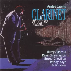 Couverture du produit · Clarinet Sessions