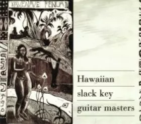 Couverture du produit · Hawaiian Slack Key Guitar Masters