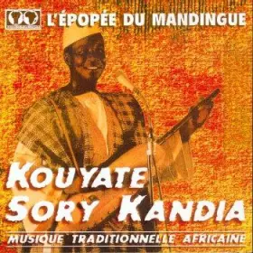 Couverture du produit · L'Épopée Du Mandingue