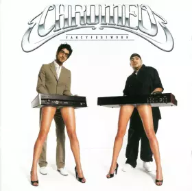 Couverture du produit · Fancy Footwork