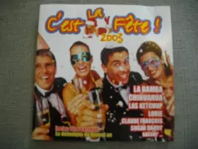 Couverture du produit · C'est la Fête 2003