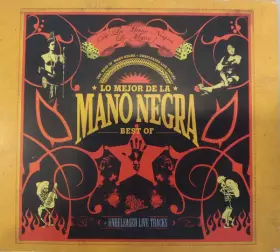 Couverture du produit · Lo Mejor De La Mano Negra - Best Of