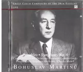 Couverture du produit · Parables / Symphony No. 6