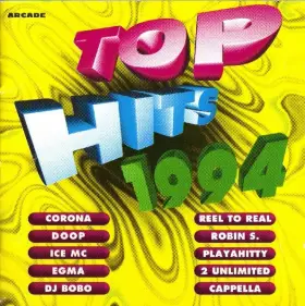 Couverture du produit · Top Hits 1994