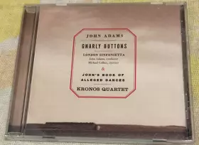 Couverture du produit · Gnarly Buttons & John's Book Of Alleged Dances
