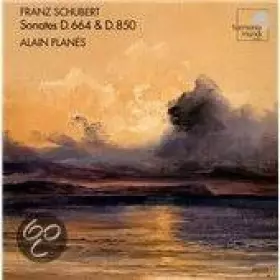 Couverture du produit · Schubert Sonates D.664 & D.850