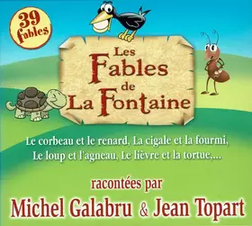 Couverture du produit · Les Fables De La Fontaine