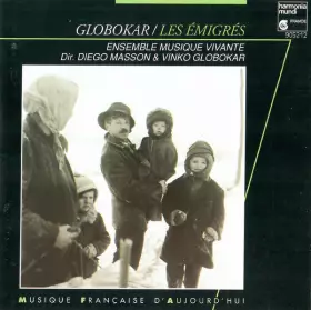 Couverture du produit · Les Émigrés