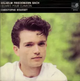 Couverture du produit · Œuvres Pour Clavecin