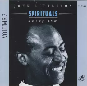 Couverture du produit · Vol.2 - Spirituals - Swing Low