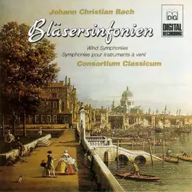 Couverture du produit · Bläsersinfonien = Wind Symphonies = Symphonies Pour Instruments À Vent