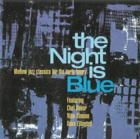 Couverture du produit · The Night Is Blue