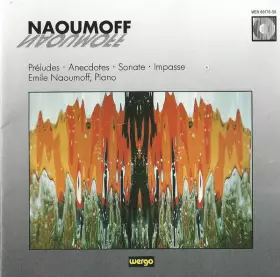 Couverture du produit · Préludes · Anecdotes · Sonate · Impasse 