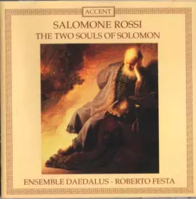 Couverture du produit · The Two Souls Of Solomon