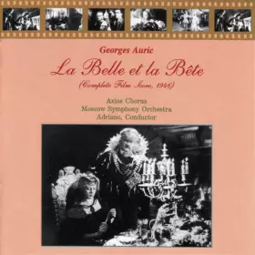 Couverture du produit · La Belle Et La Bête