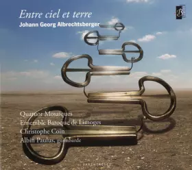 Couverture du produit · Entre Ciel Et Terre