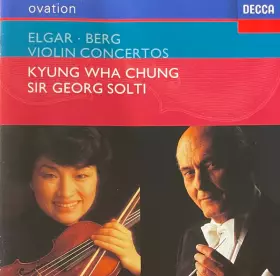 Couverture du produit · Violin Concertos