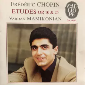 Couverture du produit · Etudes Op.10 & 25 
