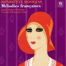 Couverture du produit · Mélodies Françaises