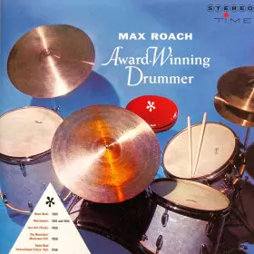 Couverture du produit · Award-Winning Drummer