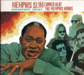 Couverture du produit · Memphis Heat