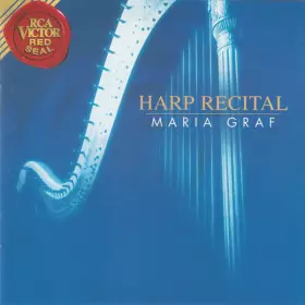 Couverture du produit · Harp Recital