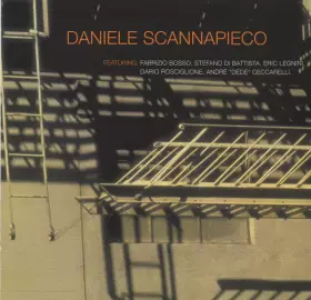 Couverture du produit · Daniele Scannapieco